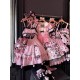 Mademoiselle Pearl Poodle Blouses Cutsew JSKs One Piece and SP(Reservation/2 Colours/Full Payment Without Shipping)